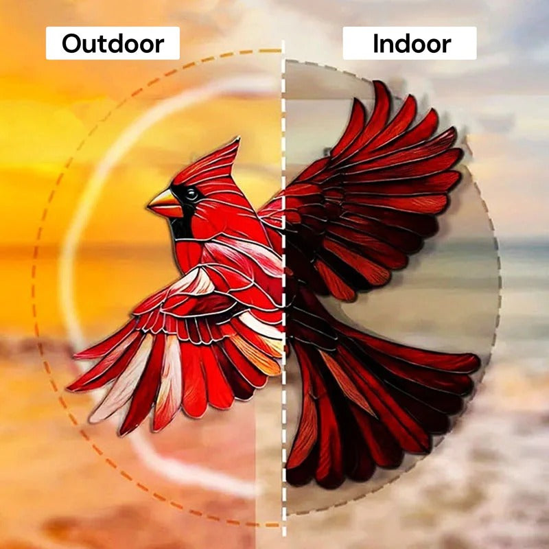 Hummingbird Suncatcher | Beautiful, Festive & Built to Last Season After Wonderful Season