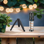 Outdoor Mosquito Repellent With Camping Light | Adventure-Ready Gear That Goes the Distance, Whatever the Conditions