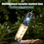 Outdoor Mosquito Repellent With Camping Light | Adventure-Ready Gear That Goes the Distance, Whatever the Conditions