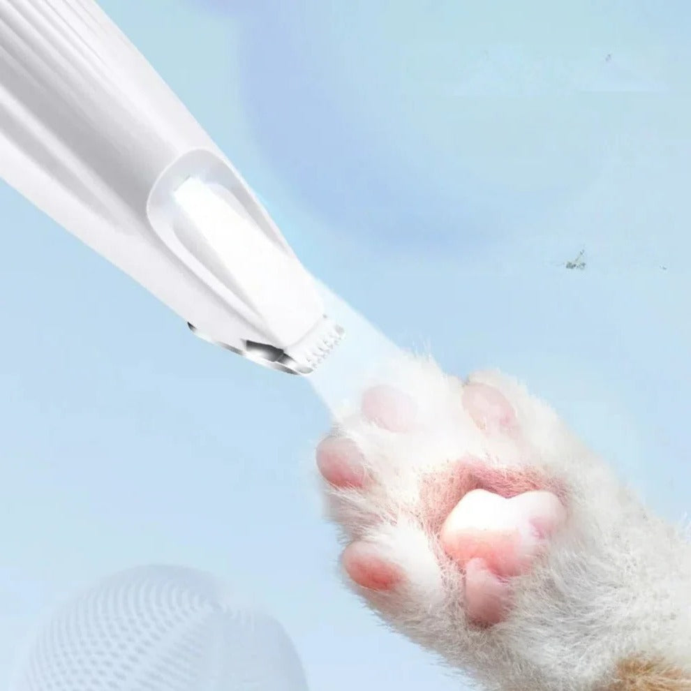 Pet Paw and Fur Trimmer | Trusted by Pet Owners — Safe, Easy to Use & Built to Last