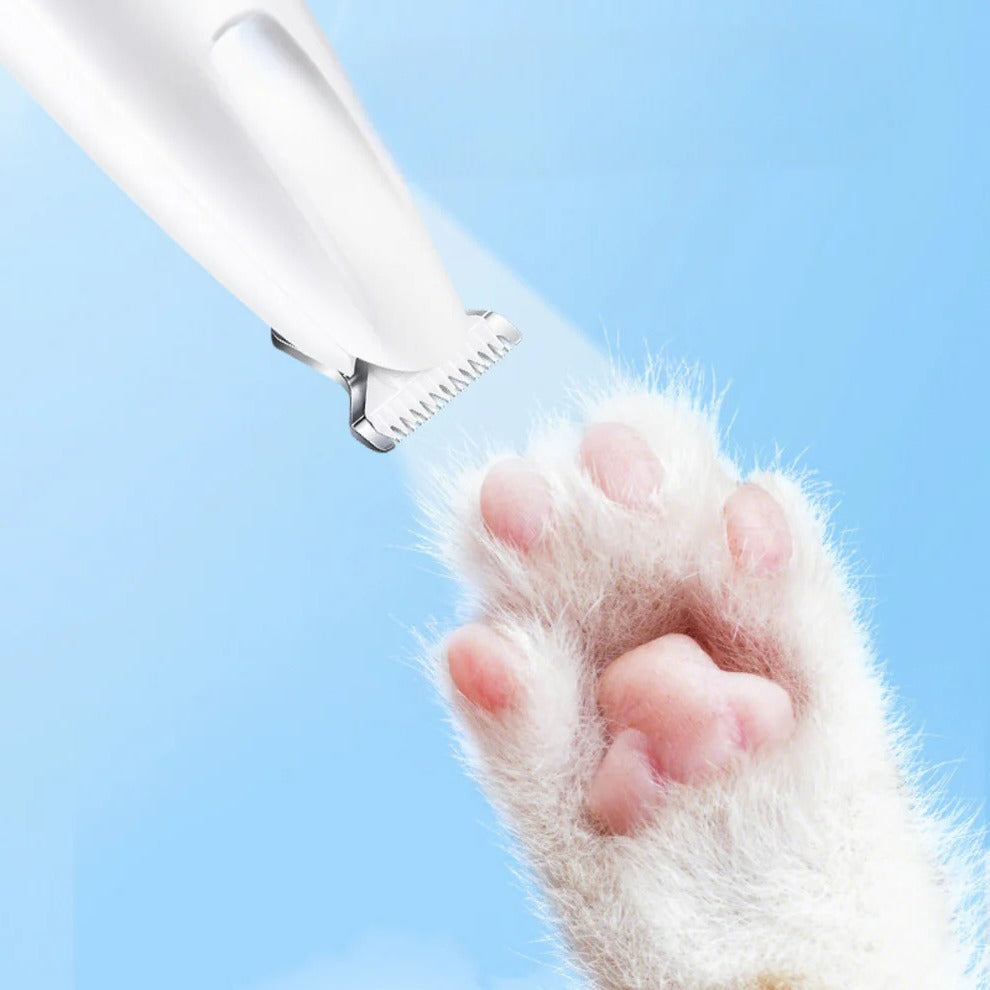 Pet Paw and Fur Trimmer | Trusted by Pet Owners — Safe, Easy to Use & Built to Last