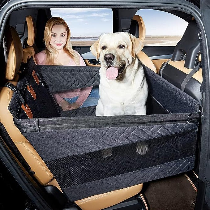 Safety Mat for Your Dog in the Car | Designed for Happy, Healthy, Well-Loved Pets of Every Breed
