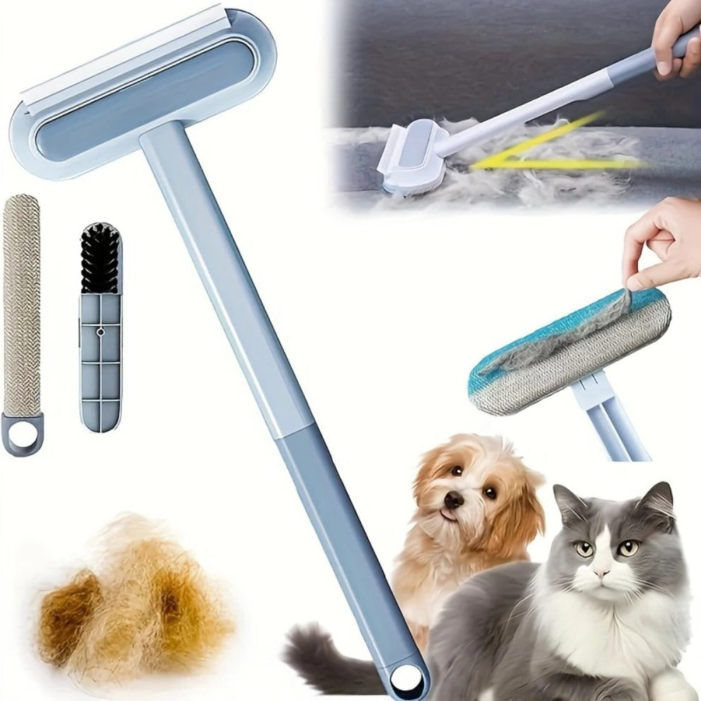 Pet Hair Remover | Vet-Approved Pet Essential for Comfort, Safety & Wellbeing