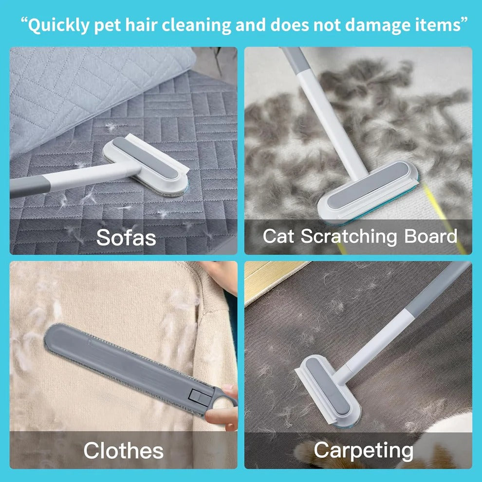 Pet Hair Remover | Vet-Approved Pet Essential for Comfort, Safety & Wellbeing