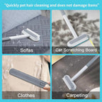 Pet Hair Remover | Vet-Approved Pet Essential for Comfort, Safety & Wellbeing