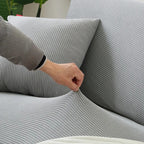 Stretchable Sofa Cover | Style and Practicality Finally Together — The Modern Home Essential