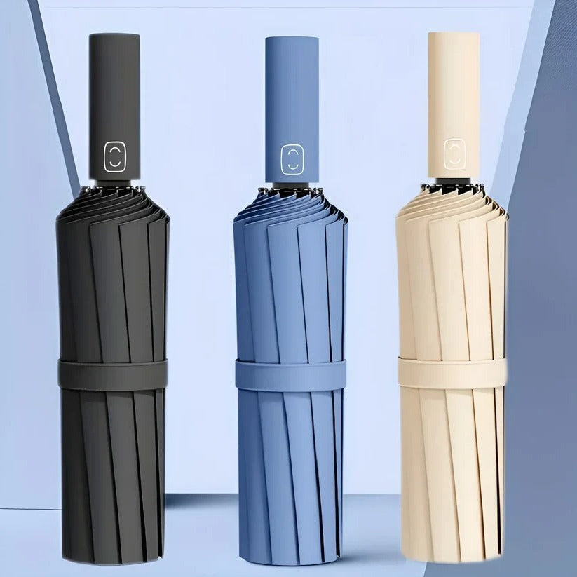 Eco-Friendly Windproof Umbrella | Stylish Home Essential That Transforms & Elevates Your Living Space