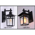 Outdoor Wall Light | Effortlessly Functional Home Essential for Clean, Organised Living