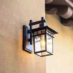 Outdoor Wall Light | Effortlessly Functional Home Essential for Clean, Organised Living