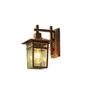Outdoor Wall Light | Effortlessly Functional Home Essential for Clean, Organised Living