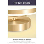 LED Ceiling Light Fixture | Compact, Stylish & Incredibly Useful — An Everyday Home Must-Have