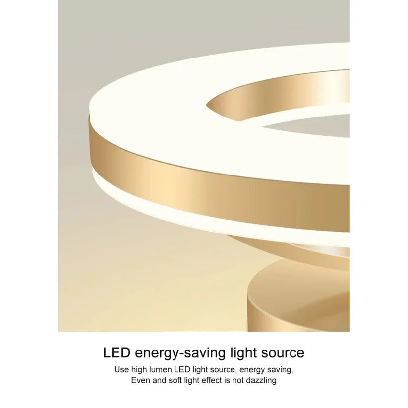 LED Ceiling Light Fixture | Compact, Stylish & Incredibly Useful — An Everyday Home Must-Have