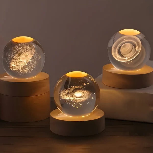 Sphere Lamp | Stylish Home Essential That Transforms & Elevates Your Living Space