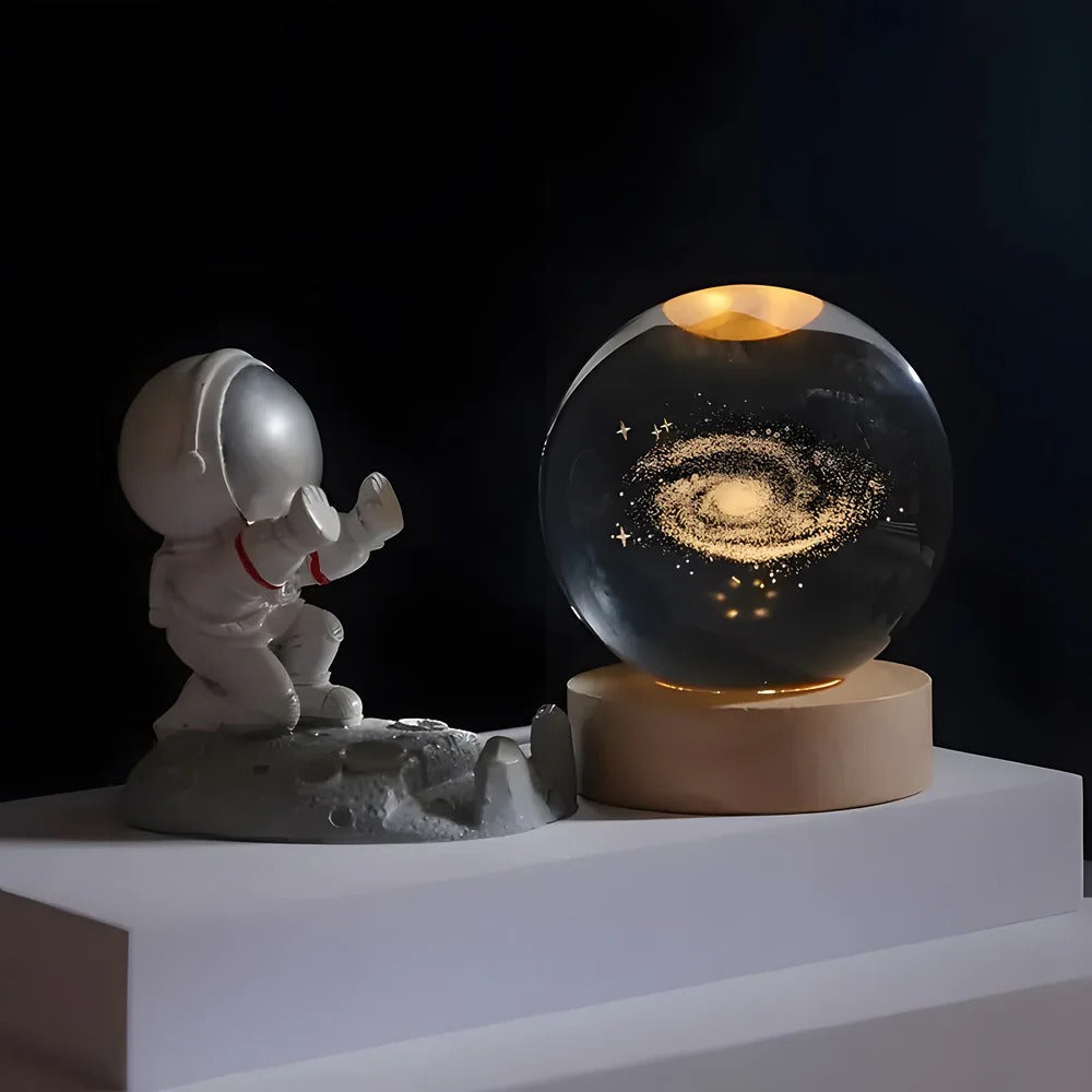Sphere Lamp | Stylish Home Essential That Transforms & Elevates Your Living Space
