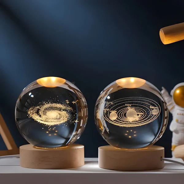 Sphere Lamp | Stylish Home Essential That Transforms & Elevates Your Living Space