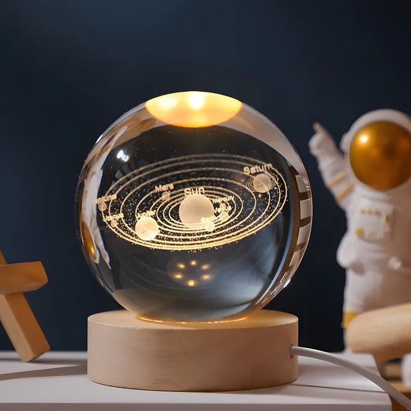 Sphere Lamp | Stylish Home Essential That Transforms & Elevates Your Living Space