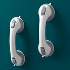 Suction Grab Bar | Compact, Stylish & Incredibly Useful — An Everyday Home Must-Have