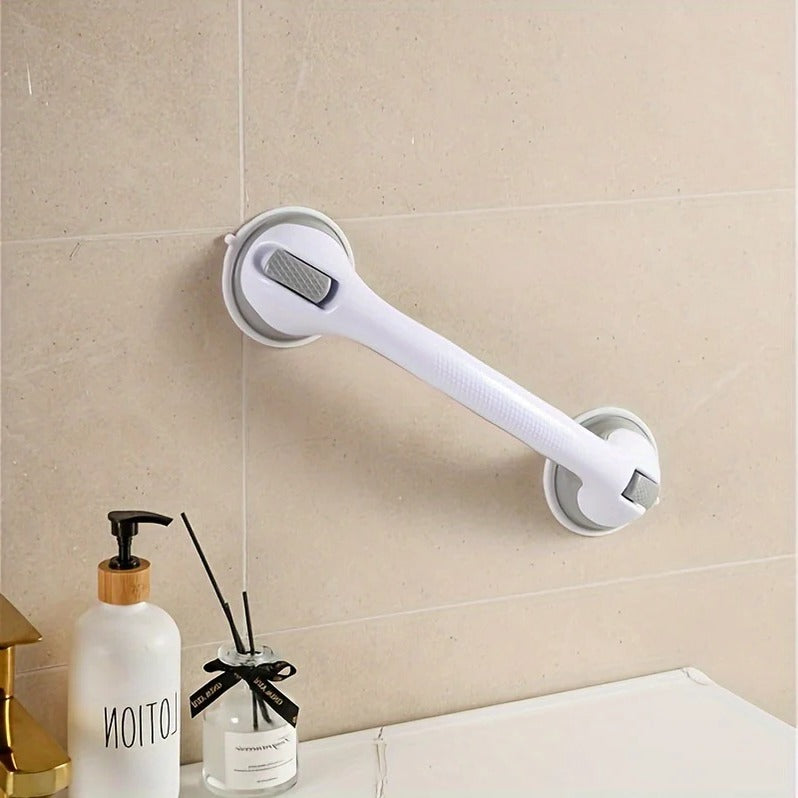 Suction Grab Bar | Compact, Stylish & Incredibly Useful — An Everyday Home Must-Have