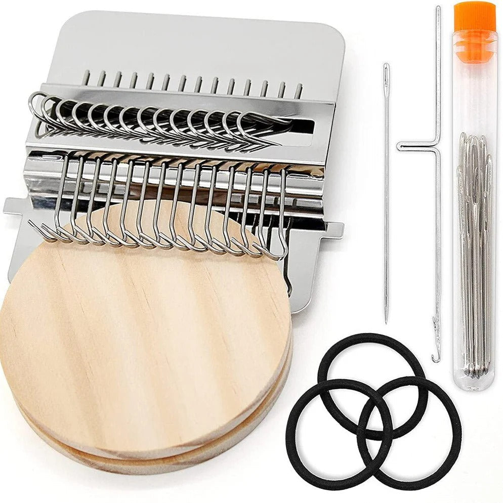 Weaving tool set | Professional-Grade Tool Built for Precision, Durability & Reliability