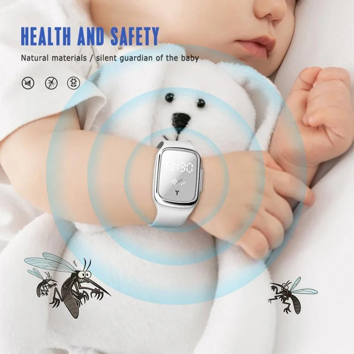 Anti-Mosquito Wristband | Quality Home Accessory Built to Look Great & Last for Years