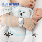 Anti-Mosquito Wristband | Quality Home Accessory Built to Look Great & Last for Years