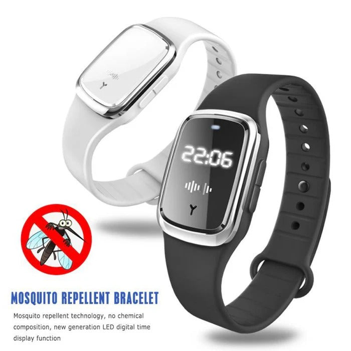 Anti-Mosquito Wristband | Quality Home Accessory Built to Look Great & Last for Years