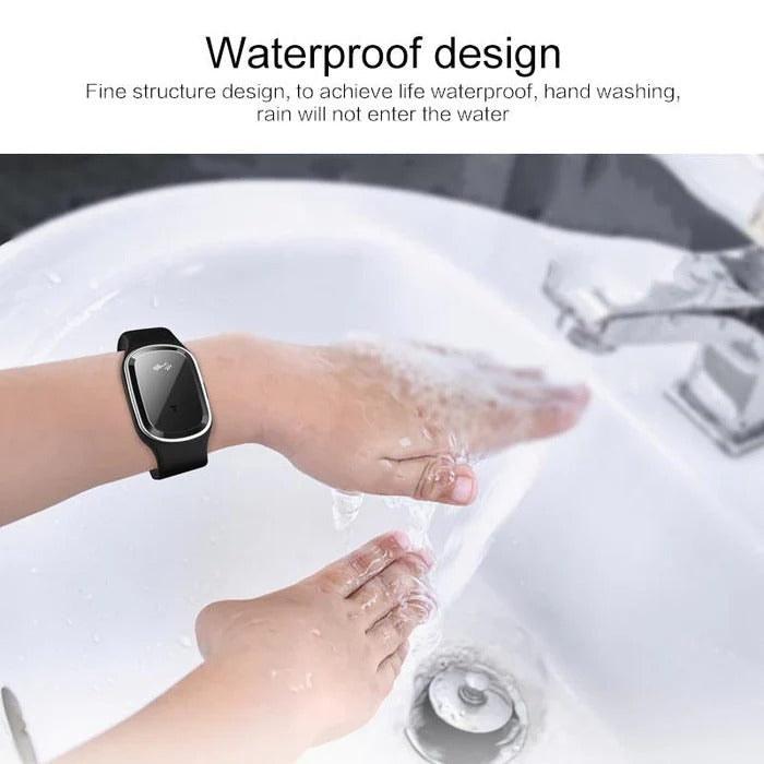 Anti-Mosquito Wristband | Quality Home Accessory Built to Look Great & Last for Years