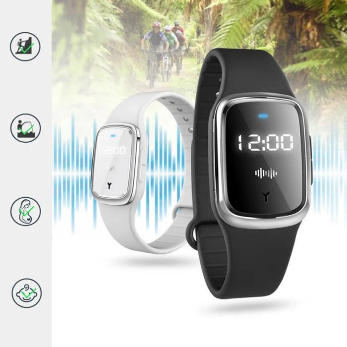 Anti-Mosquito Wristband | Quality Home Accessory Built to Look Great & Last for Years