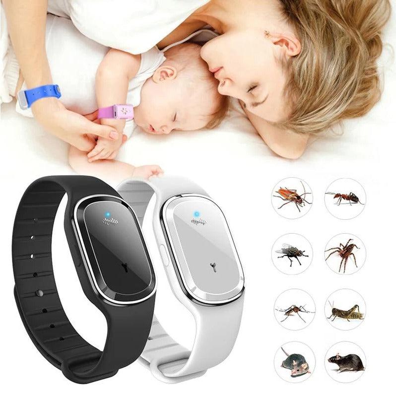 Anti-Mosquito Wristband | Quality Home Accessory Built to Look Great & Last for Years