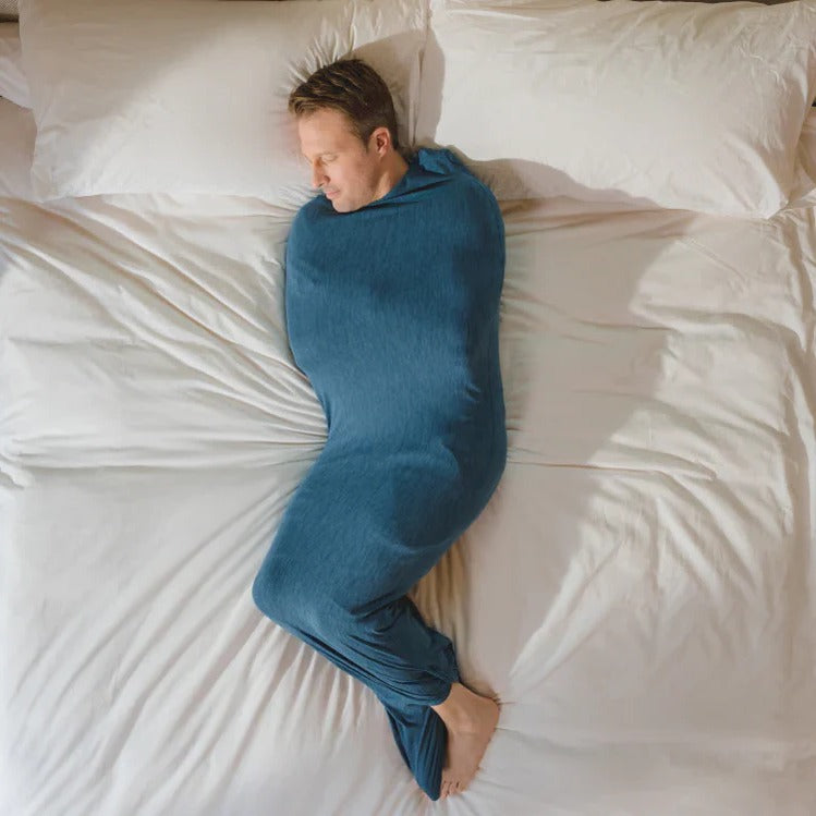 Adult Swaddle Blanket | Upgrade Your Home with This Thoughtfully Designed Everyday Essential