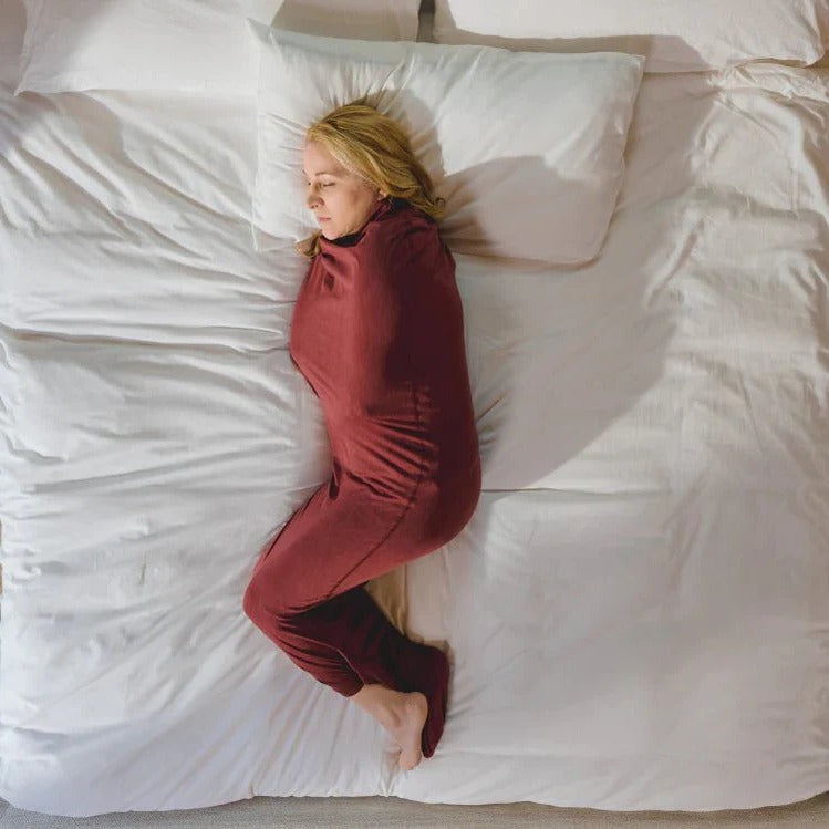 Adult Swaddle Blanket | Upgrade Your Home with This Thoughtfully Designed Everyday Essential