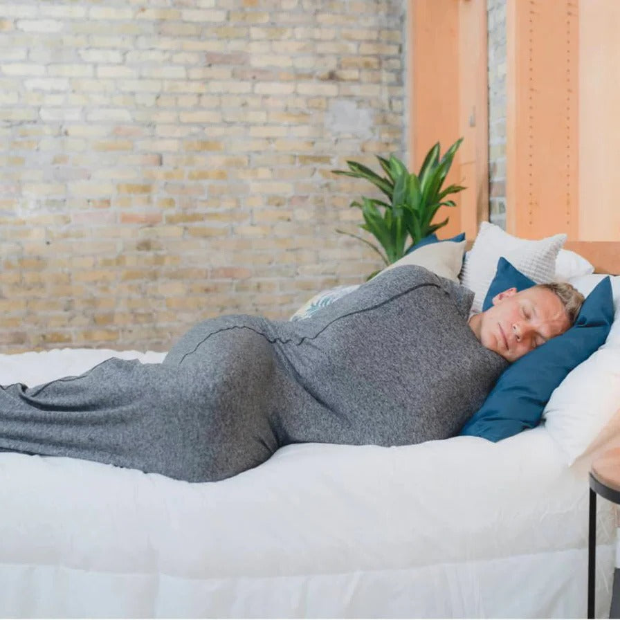 Adult Swaddle Blanket | Upgrade Your Home with This Thoughtfully Designed Everyday Essential