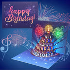 Pop-Up Birthday Card | Style and Practicality Finally Together — The Modern Home Essential
