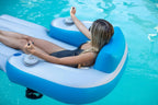 Splash Pool Runner Lounger | Stylish Home Essential That Transforms & Elevates Your Living Space