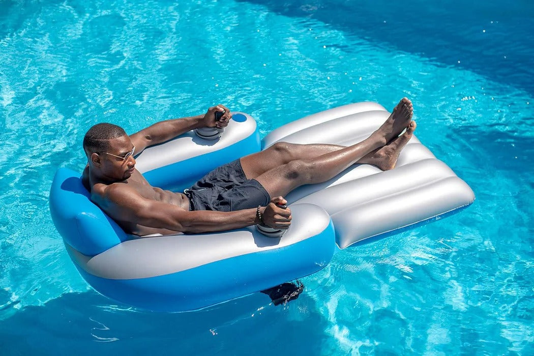 Splash Pool Runner Lounger | Stylish Home Essential That Transforms & Elevates Your Living Space