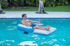 Splash Pool Runner Lounger | Stylish Home Essential That Transforms & Elevates Your Living Space