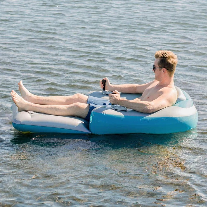 Splash Pool Runner Lounger | Stylish Home Essential That Transforms & Elevates Your Living Space