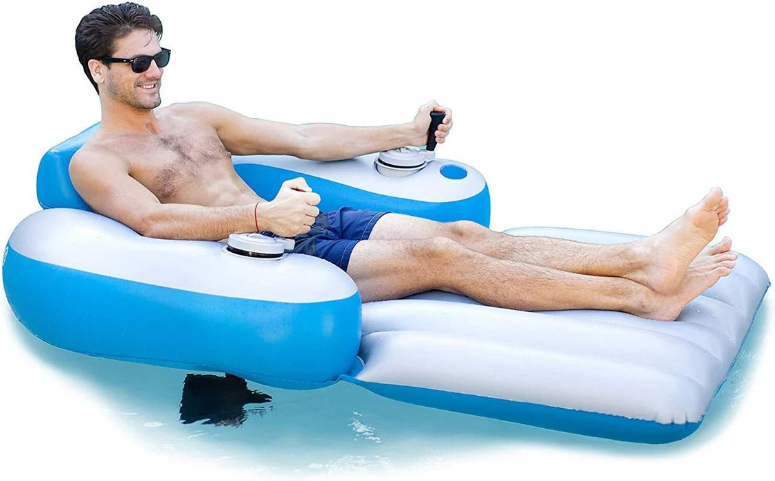 Splash Pool Runner Lounger | Stylish Home Essential That Transforms & Elevates Your Living Space
