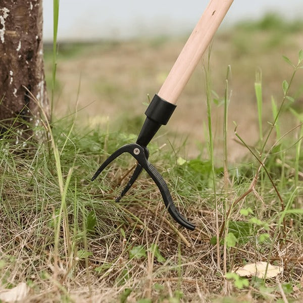 Stand Up Weed Puller | Easy-Care Garden Essential That Transforms Any Outdoor Space