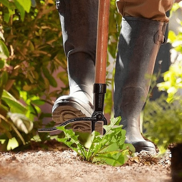 Stand Up Weed Puller | Easy-Care Garden Essential That Transforms Any Outdoor Space