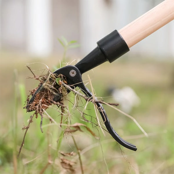 Stand Up Weed Puller | Easy-Care Garden Essential That Transforms Any Outdoor Space