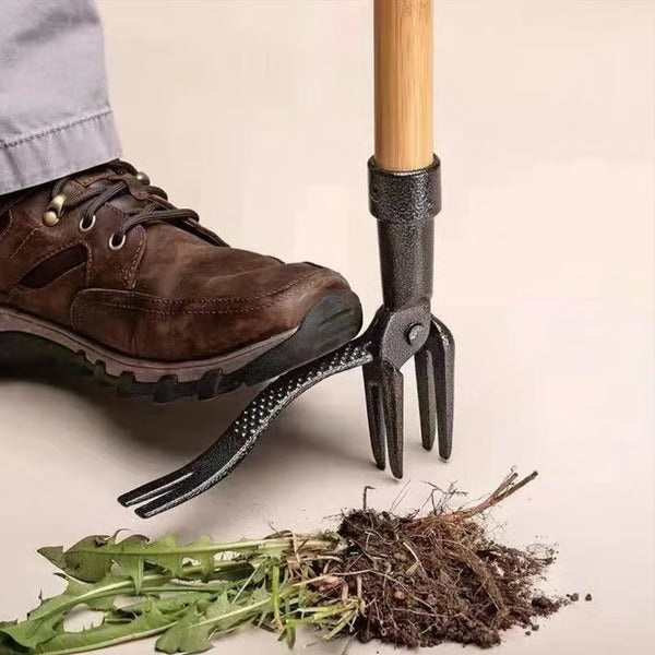 Stand Up Weed Puller | Easy-Care Garden Essential That Transforms Any Outdoor Space