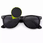 Corrective Pinhole Glasses | Compact, Stylish & Incredibly Useful — An Everyday Home Must-Have