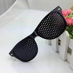 Corrective Pinhole Glasses | Compact, Stylish & Incredibly Useful — An Everyday Home Must-Have