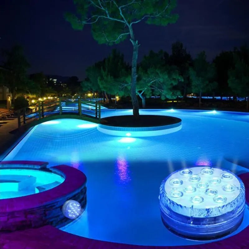 Submersible LED Lights | Upgrade Your Home with This Thoughtfully Designed Everyday Essential