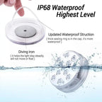Submersible LED Lights | Upgrade Your Home with This Thoughtfully Designed Everyday Essential