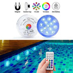 Submersible LED Lights | Upgrade Your Home with This Thoughtfully Designed Everyday Essential