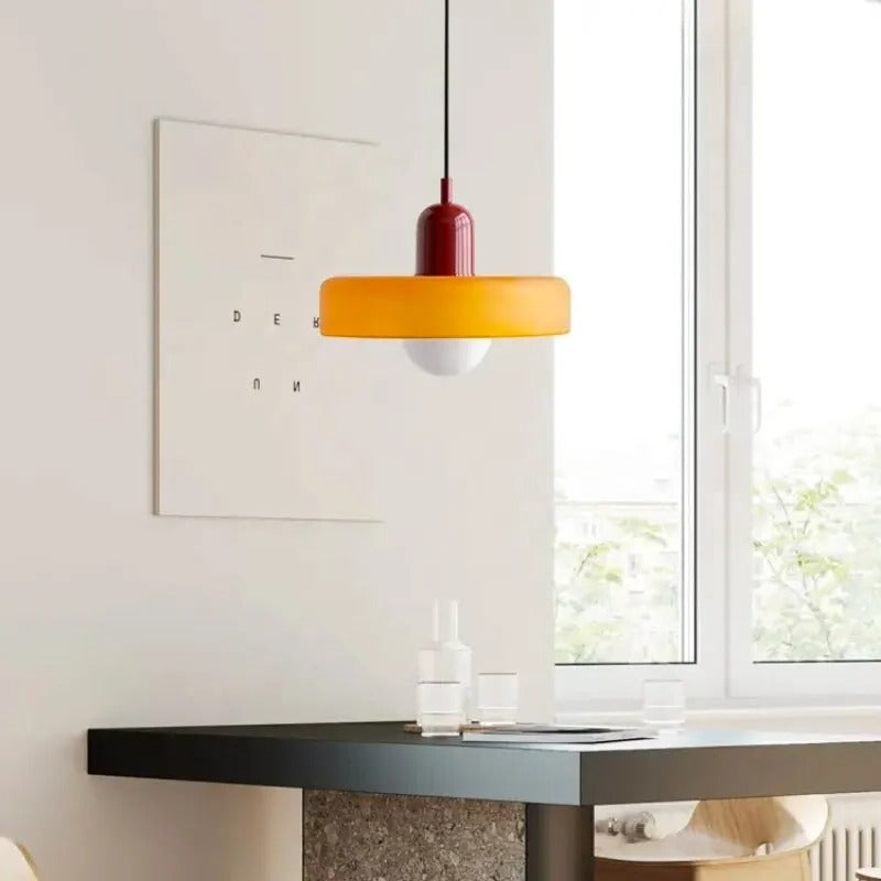 Hanging Pendant Light | Effortlessly Functional Home Essential for Clean, Organised Living