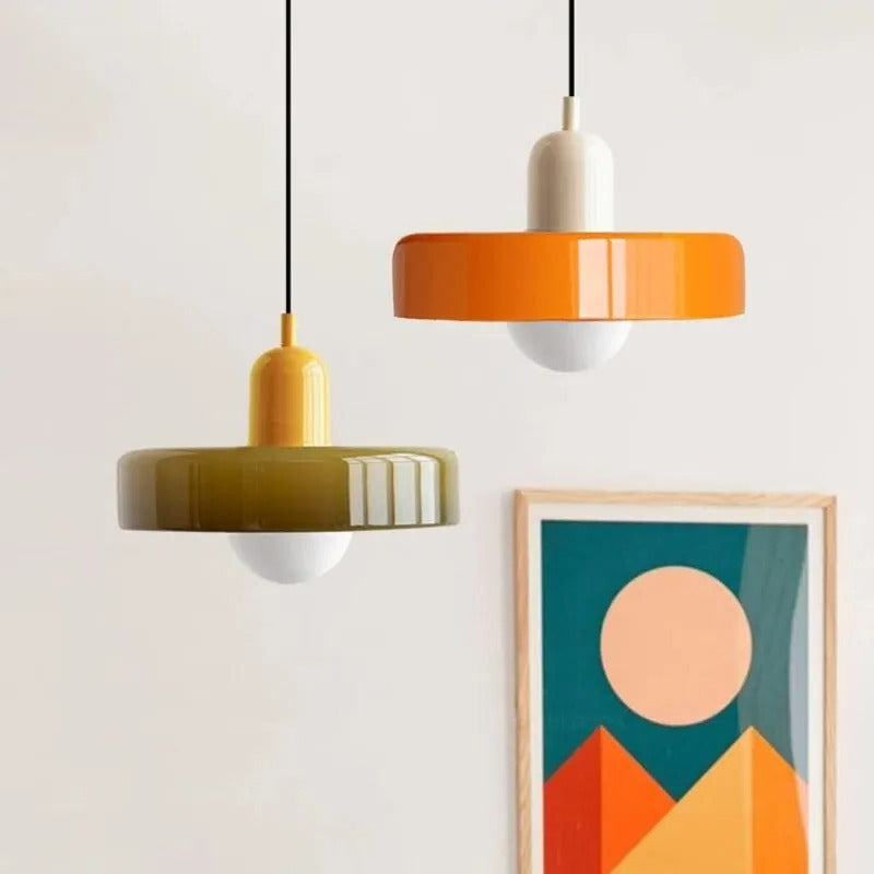 Hanging Pendant Light | Effortlessly Functional Home Essential for Clean, Organised Living