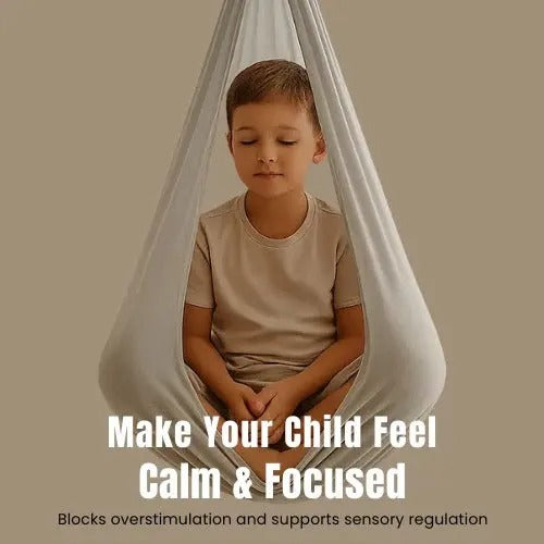 Sensory Swing | Practical, Beautiful & Built to Last — The Smart Choice for Any Home